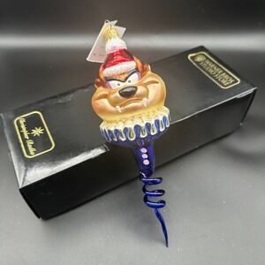 1997 CHRISTOPHER RADKO WARNER BROTHERS THE SPRITE #2714/5000 CHRISTMAS ORNAMENT